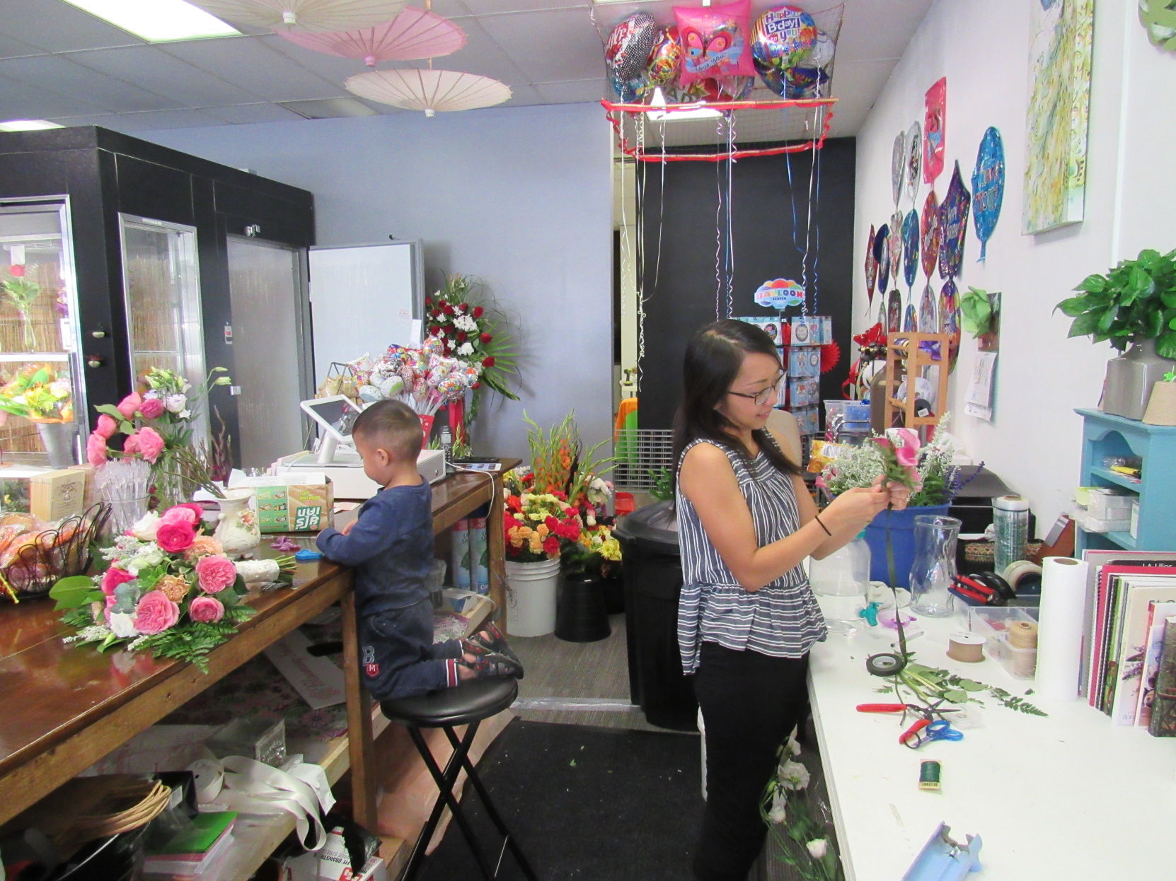 Naly's Floral